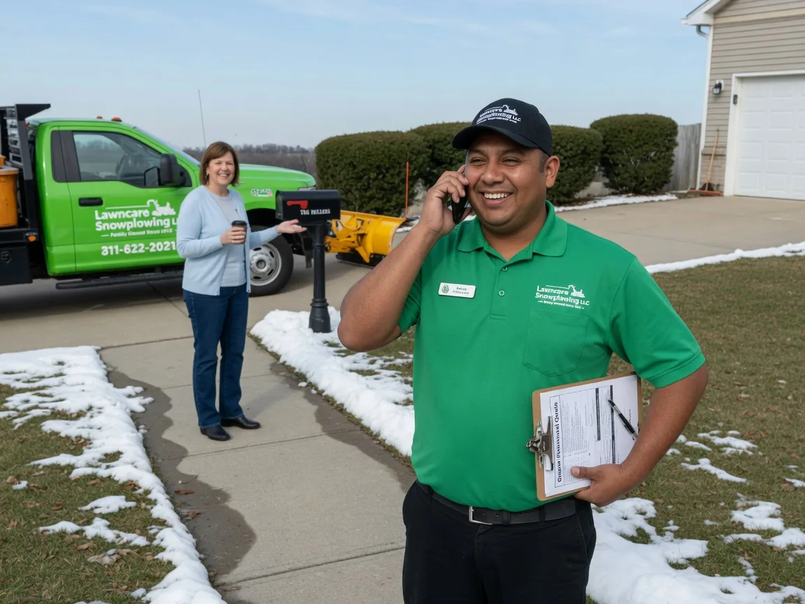 Lawn Care Services By Expert Landscaper White Pigeon, MI FAQs